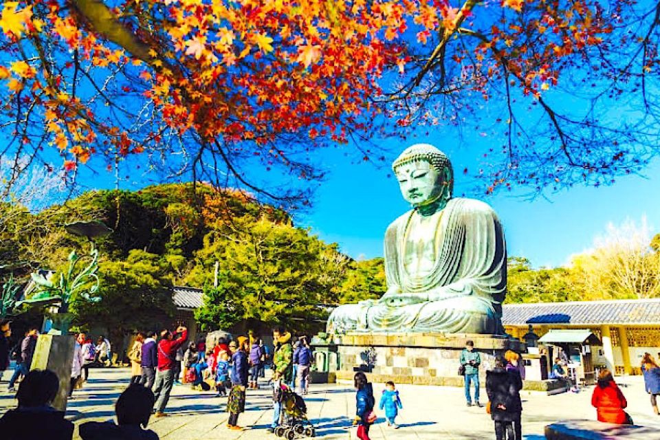 Private Kamakura and Yokohama Sightseeing Tour With Guide - Admission Fees