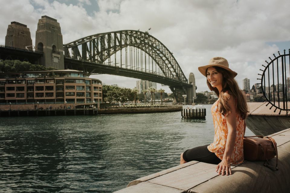 Private Photo Tour at Sydney'S Most Iconic Locations - Recap