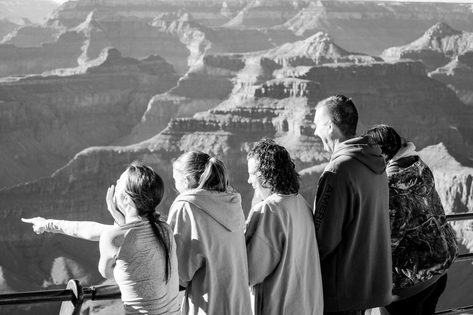Private Professional Photoshoot Session in Grand Canyon - Cancellation Policy Details