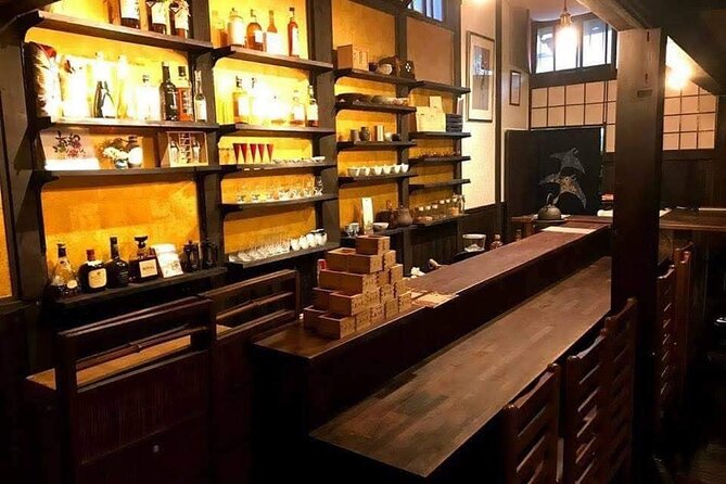 Private Tea Ceremony and Sake Tasting in Kyoto Samurai House - Booking and Cancellation Policy
