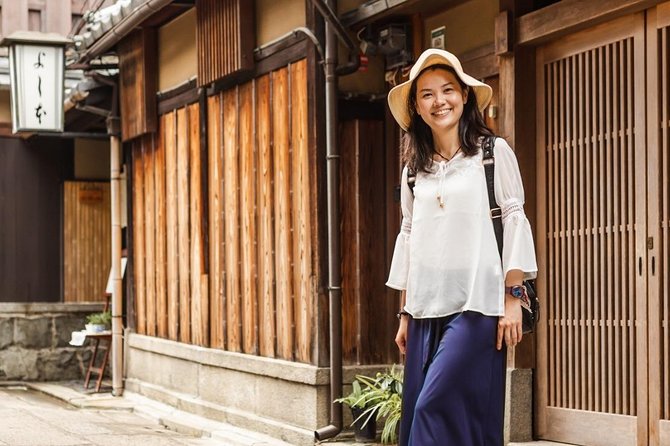 Private Tour Guide Kyoto With a Local: Kickstart Your Trip, Personalized - Convenient Hotel Pickup