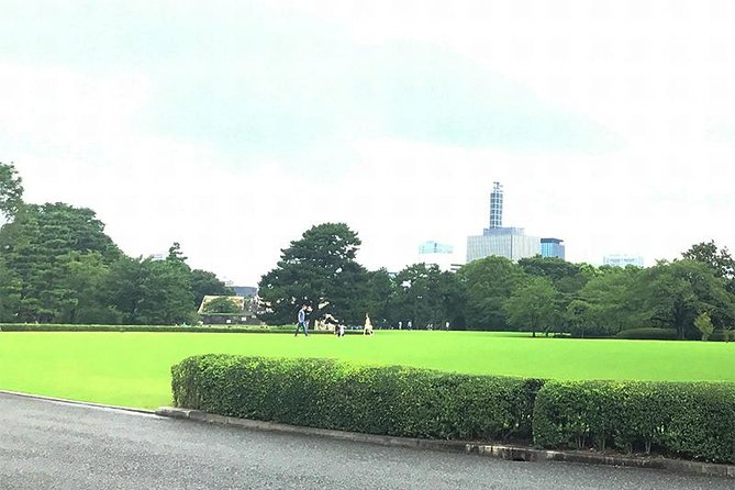 Private Tour - History, Art and Nature at the Imperial Palace - Positive Reviews