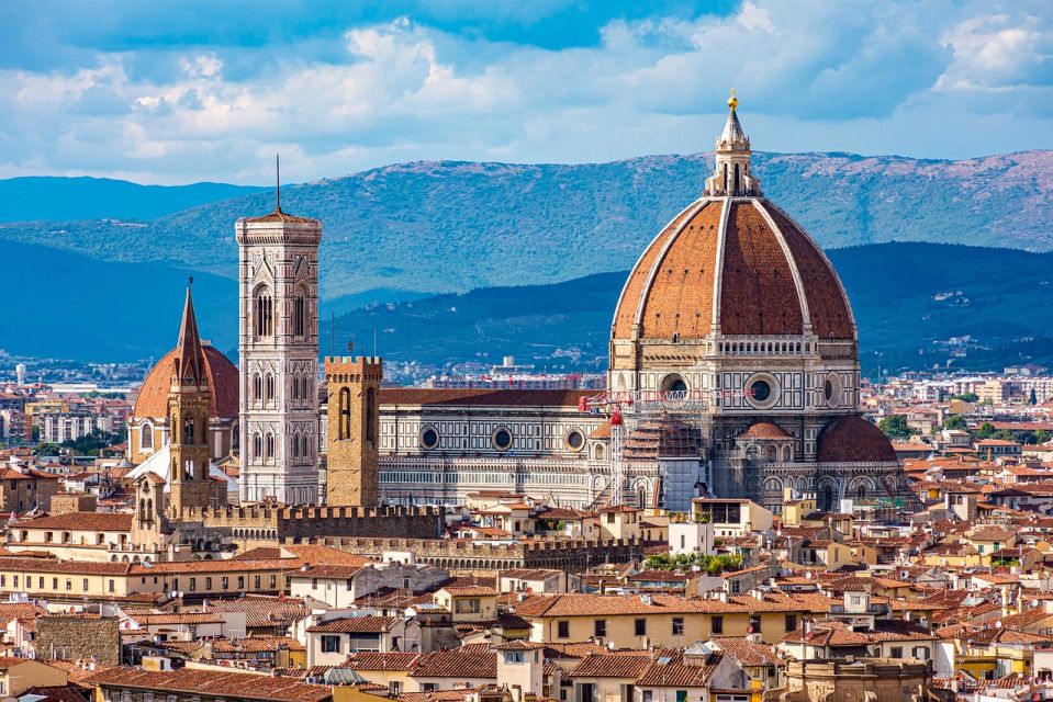 Private Tour Lamborghini: Florence & Pisa From Laspezia Port - Not Suitable For