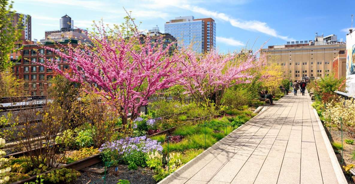 Private Tour of High Line, Chelsea, Hudson Yards and Edge - Frequently Asked Questions