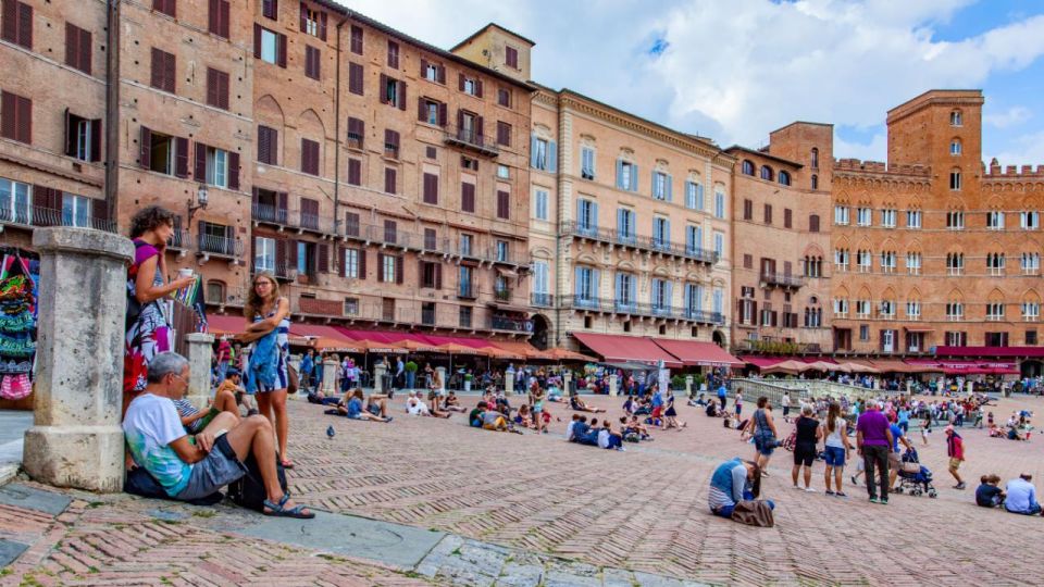 Private Tour: Pisa, Siena, San Gimignano From Florence - Directions