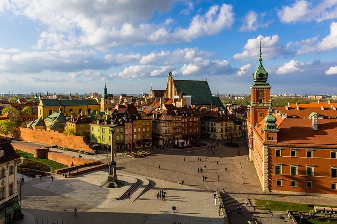 Private Tour: Warsaw City Sightseeing by Retro Fiat - Frequently Asked Questions