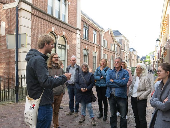 Private Walking Tour Through Leeuwarden - Additional Tour Information