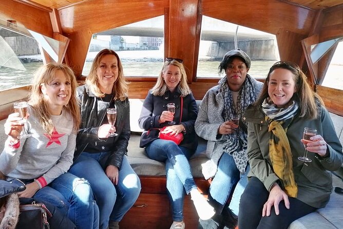Prosecco Boat Trip - Over 18'S - Frequently Asked Questions