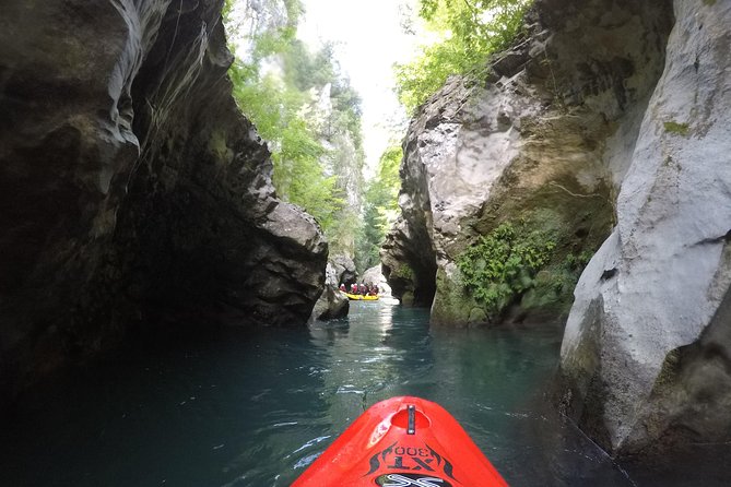 Rafting: Grand Canyon of Lao - Safety Guidelines