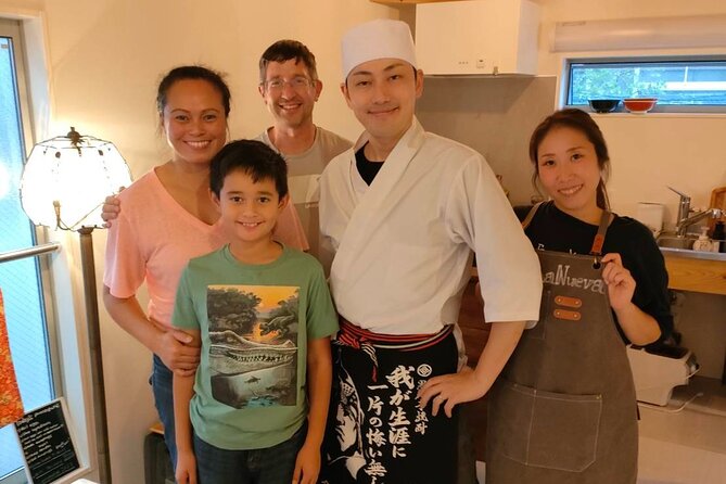 Ramen Cooking Class in Tokyo With Pro Ramen Chef/Vegan Possible - Meeting and End Points