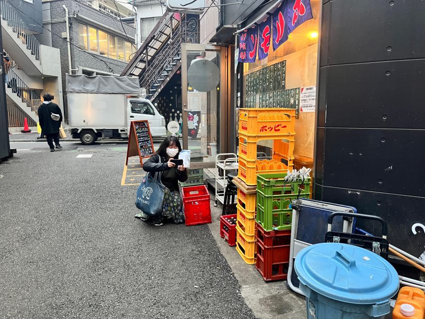 Real-Life Anime Pilgrimage Tour: "Shibuya Incident" - Inclusions