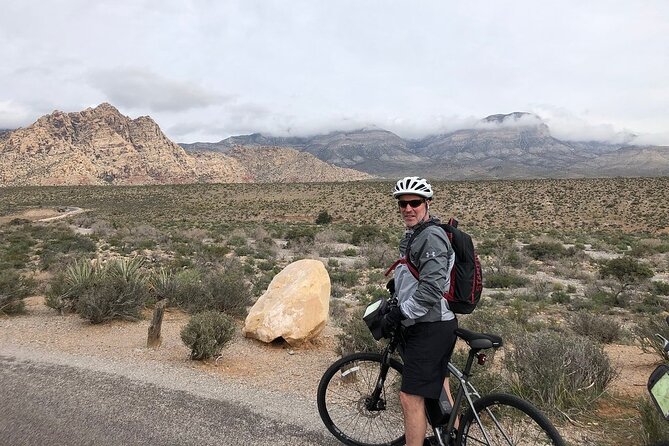 Red Rock Canyon Self-Guided Electric Bike Tour - Frequently Asked Questions