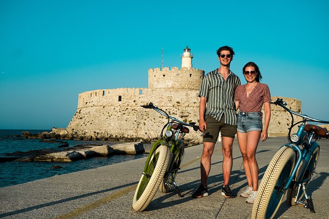 Retro E-Bike Photo Stop Tour - Recommended for Travelers