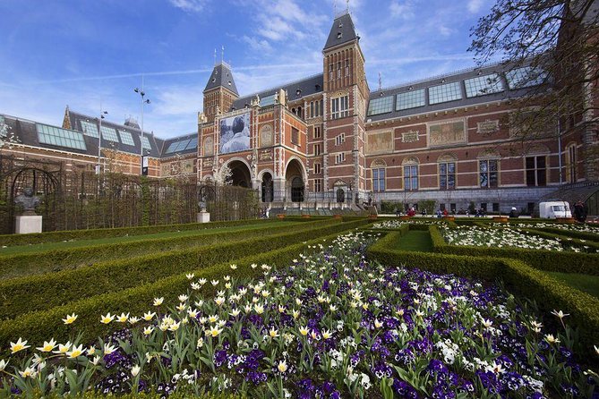 Rijksmuseum Amsterdam Small-Group Guided Tour - Customer Reviews