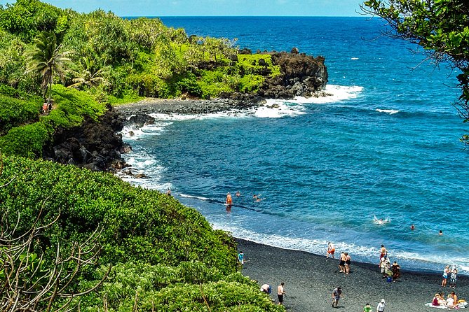 Road to Hana Tour With Lunch and Pickup - Tour Inclusions