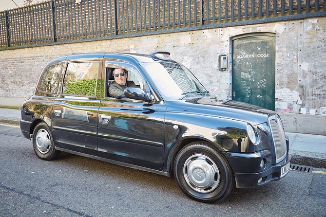 Rock Cab Tours Presents Music Legends Private Taxi Tour of London - Recap