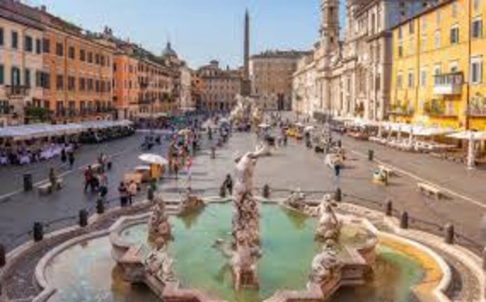 Rome in 2 Days Private Tour With Private Chauffeur - Inclusions and Services
