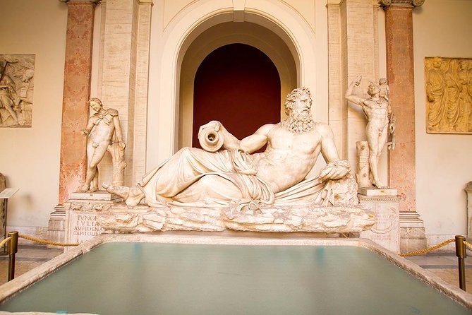 Rome: Skip-the-Line Guided Tour Vatican Museums & Sistine Chapel - Exploring the Sistine Chapel