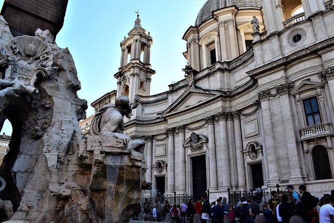 Rome Top Sites in 1 Day WOW Tour: Luxury Car, Tickets & Lunch - Booking Information