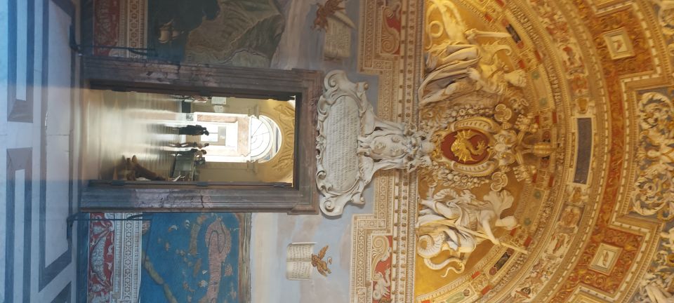 Rome: Vatican Museum and Sistine Chapel Private Tour - Meeting Point and Important Information