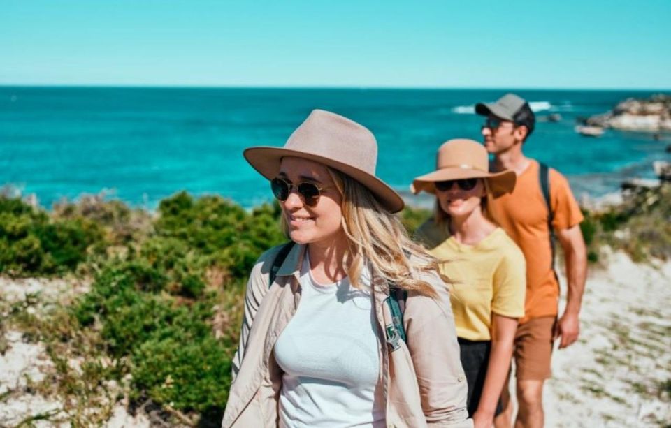 Rottnest Island: Lakes & Bays Guided 12km Hike - Important Information