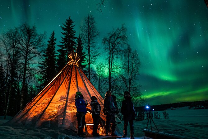 Rovaniemi Northern Lights Photography Small-Group Tour - Frequently Asked Questions