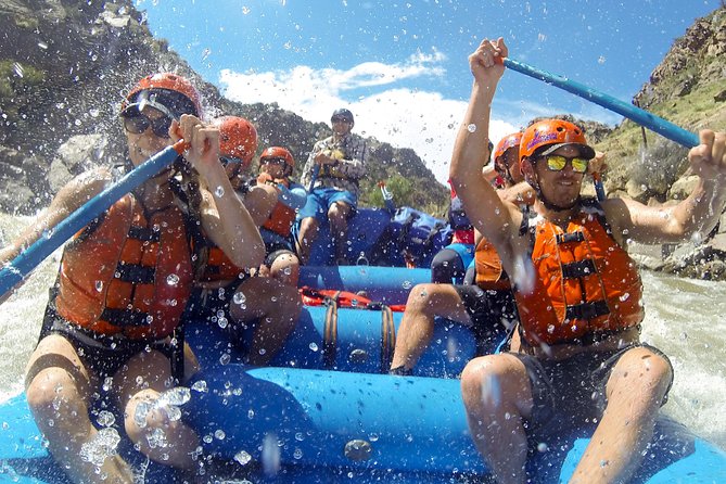 Royal Gorge Half Day Rafting in Cañon City (Free Wetsuit Use) - Reviews