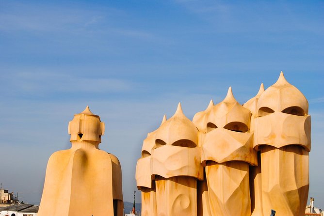 Sagrada Familia and Gaudi Private Tour With Skip the Line Tickets - Booking Details