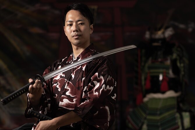 Samurai Training With Modern Day Musashi in Kyoto - Cancellation Policy