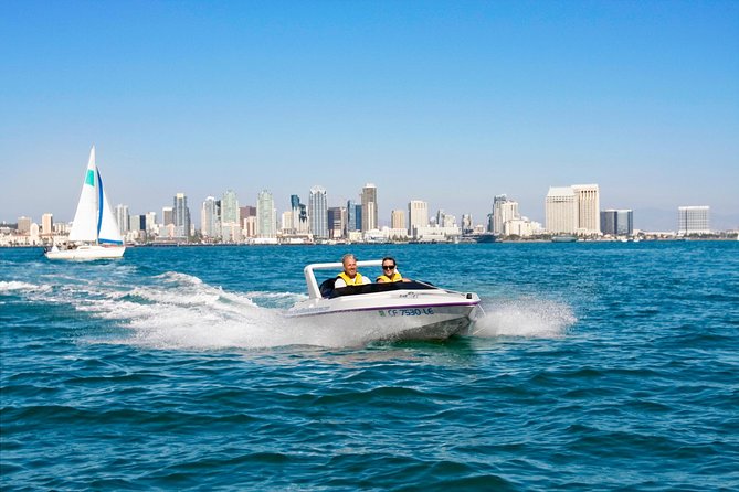 San Diego Harbor Speed Boat Adventure - Reviews