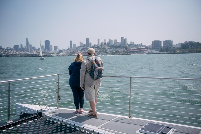 San Francisco Bay Sailing Cruise - Reviews