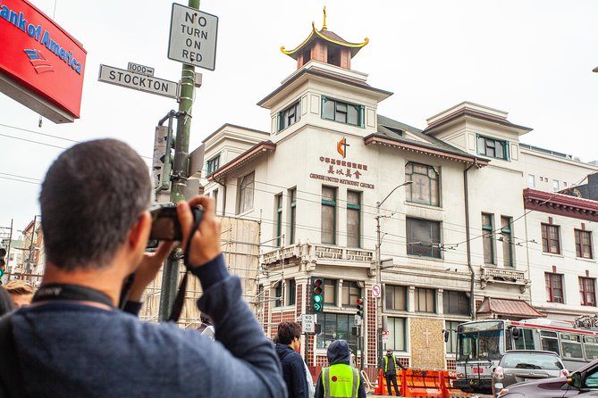 San Francisco Chinatown Walking Tour - Additional Information and Accessibility