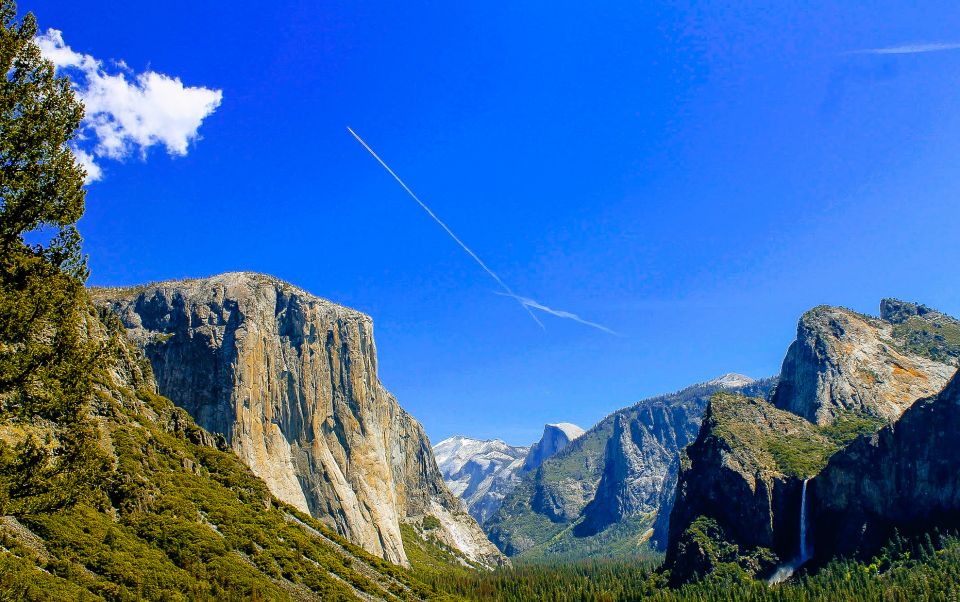San Francisco: Day Trip to Yosemite With Giant Sequoias Hike - Inclusion and Amenities