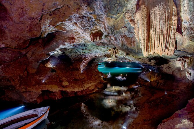 San Jose Caves Guided Tour From Valencia - Tour Details