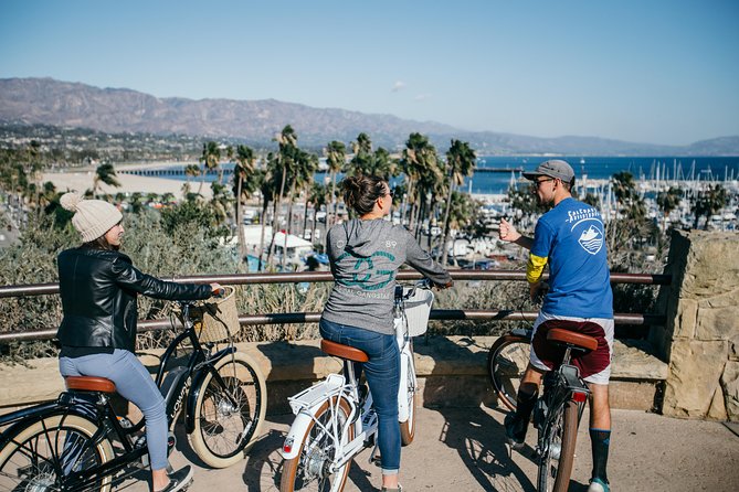 Santa Barbara Electric Bike Tour - Safety and Accessibility
