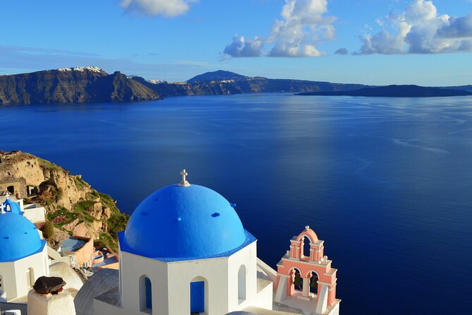 Santorini Must-See Highlights: Private Sightseeing Tour - Meeting and Pickup