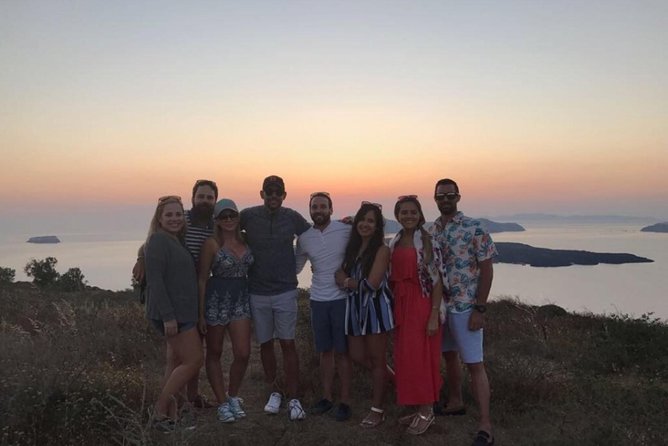 Santorini Small-Group Sunset Wine Tour With Santo Winery Sunset - Additional Information