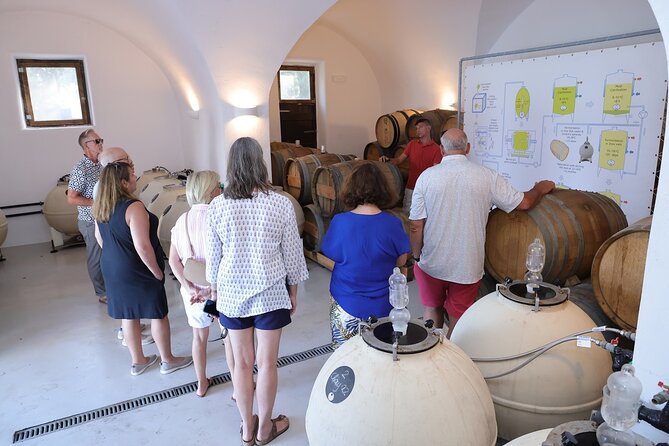 Santorini Wine Stories: Sunset Tour With Tasting & Dinner - Cancellation Policy
