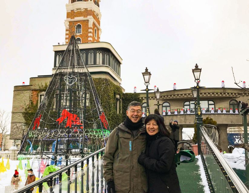 Sapporo: Personalized Experience With a Local - Taking in Hokkaido Culture