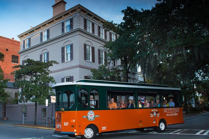Savannah Hop-On Hop-Off Trolley Tour - Reviews and Badge of Excellence