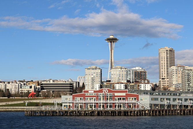 Seattle Harbor Cruise - Directions and Nearby Attractions