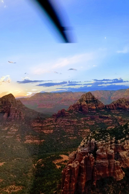 Secret Wilderness - 45 Mile Helicopter Tour in Sedona - Language and Cancellation Policy