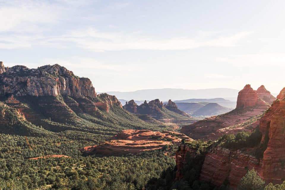 Sedona: Full-Day Private Hiking Experience - Customized Hike for Your Group