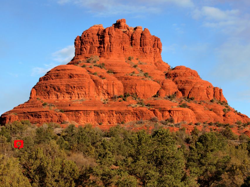 Sedona: Self-Guided Audio Driving Tour - Tour Preparation and Instructions