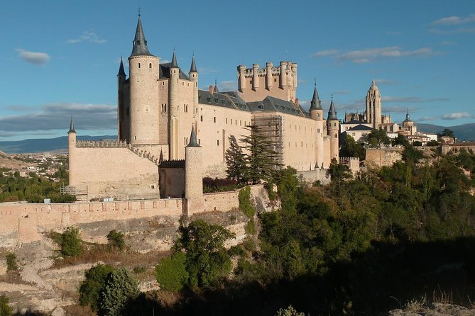 Segovia and Toledo Day Trip With Alcazar Ticket and Optional Cathedral - Transportation Details