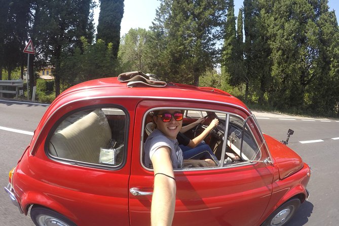 Self-Drive Vintage Fiat 500 Tour From Florence: Tuscan Wine Experience - Directions