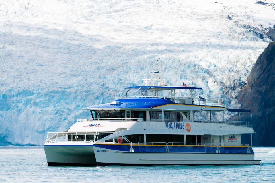 Seward: Kenai Fjords National Park 6-Hour Cruise - Directions & Recommendations