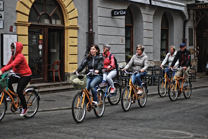Sightseeing Bike Tour of Krakow - Additional Information