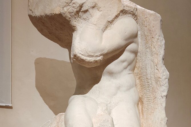 Skip-the-Line Guided Tour of Michelangelo's David - Recap