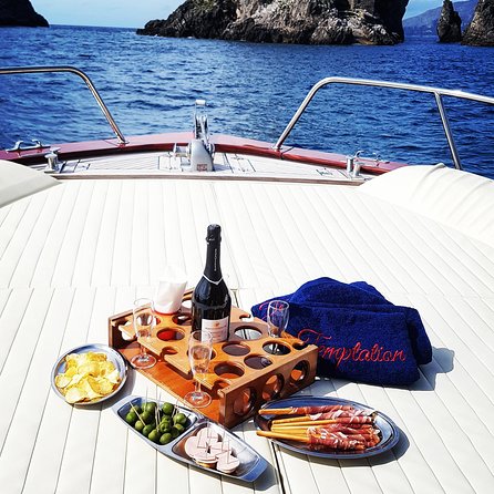 Small Group Boat Day Tour Cruise From Sorrento to Capri - Pricing and Reservations